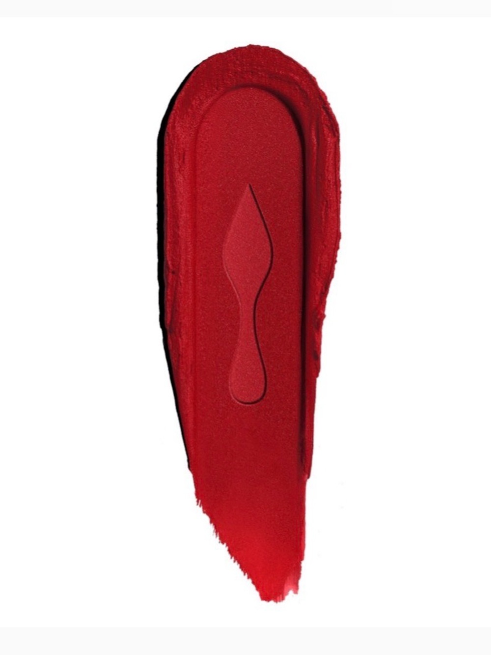 Christian Louboutin Rouge Stiletto Lumi Matte Lipstick- Red Queendom - Picture 5 of 12